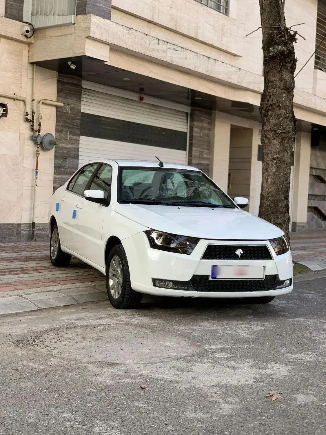 دنا تیپ۲فول|خودرو سواری و وانت|رشت, استقامت ۱|دیوار