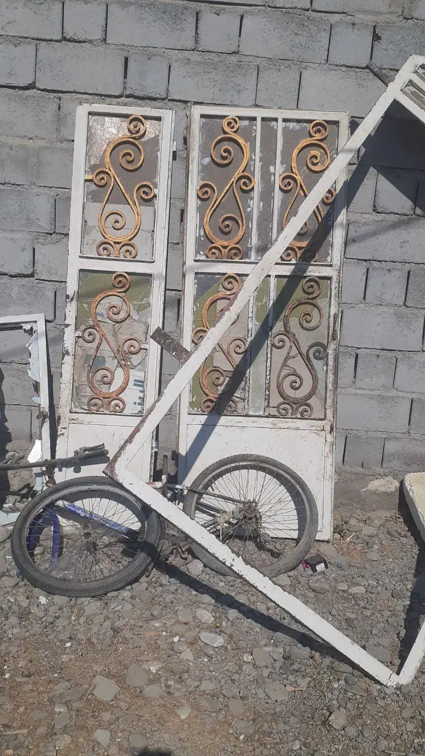 درب و پنجره|مصالح و تجهیزات ساختمان|میناب, |دیوار