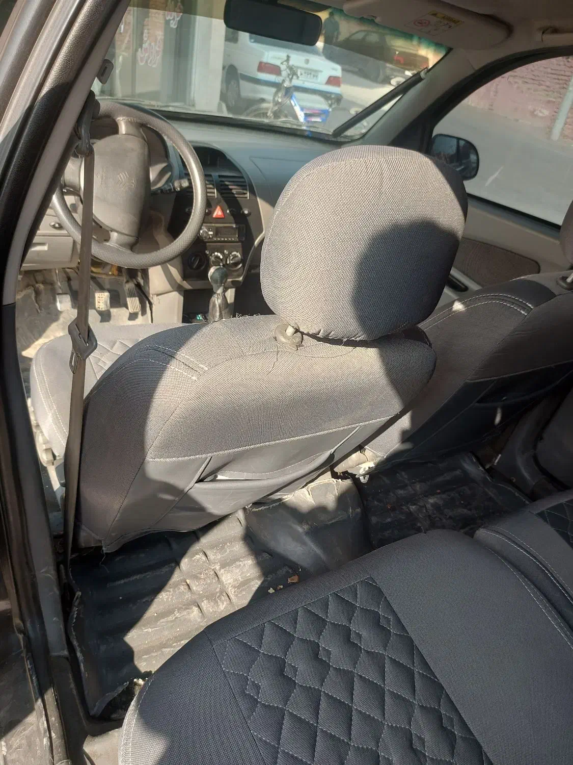 تیبا ۲ مدل ۹۸|خودرو سواری و وانت|اصفهان, رزمندگان|دیوار