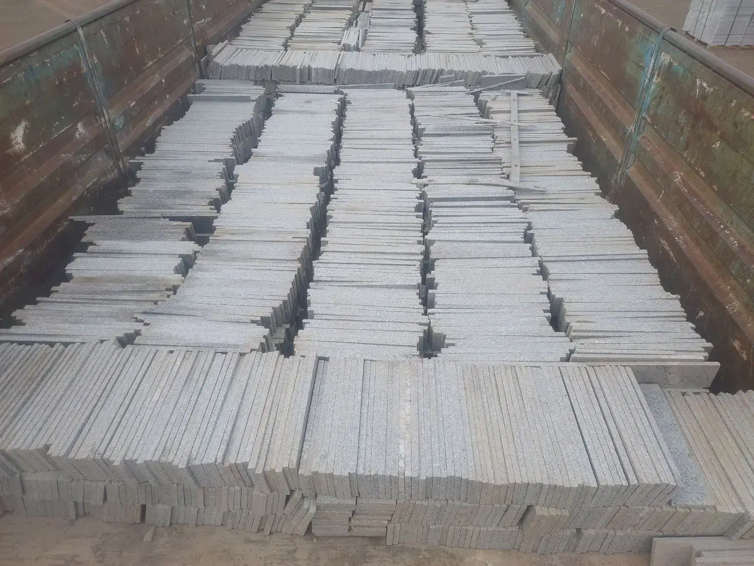 فرشی گرانیت برای کف حیاط|مصالح و تجهیزات ساختمان|بیرجند, |دیوار