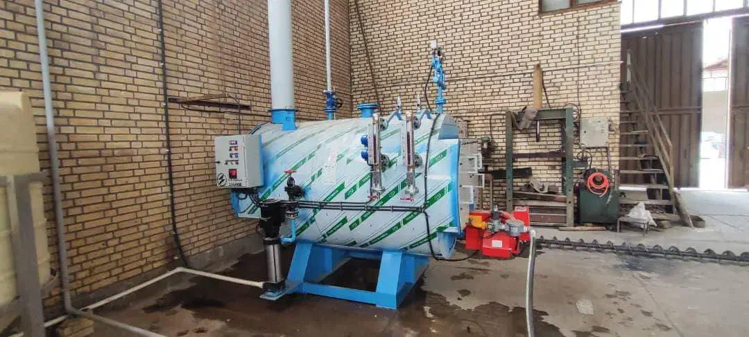 دیگ بخار/212 فن آوران/زاگر/س ارو/م بویلر|ماشینآلات صنعتی|اصفهان, قلعه طبره|دیوار