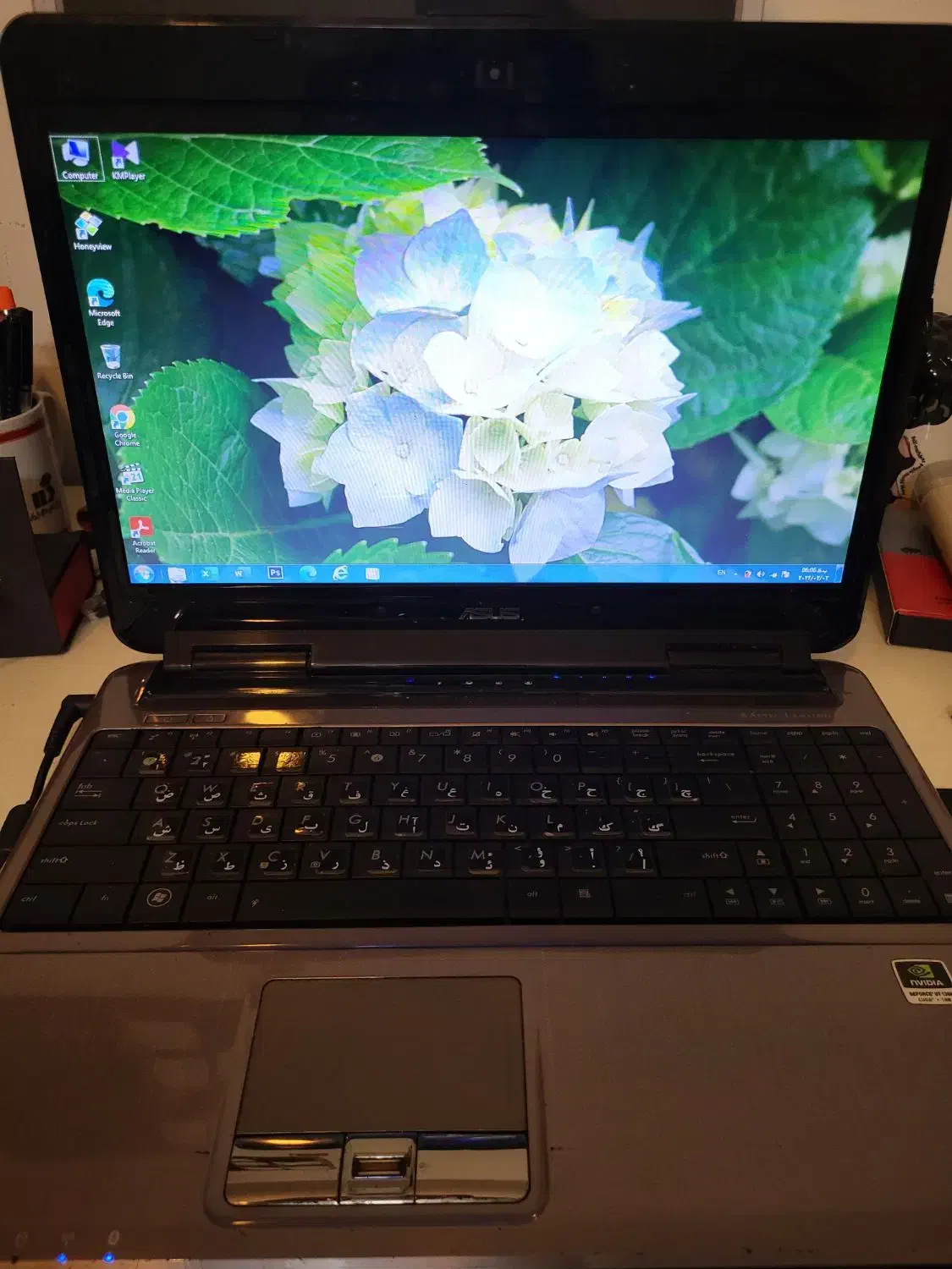 لپ تاپ asuse|رایانه همراه|تهران, مجیدیه|دیوار