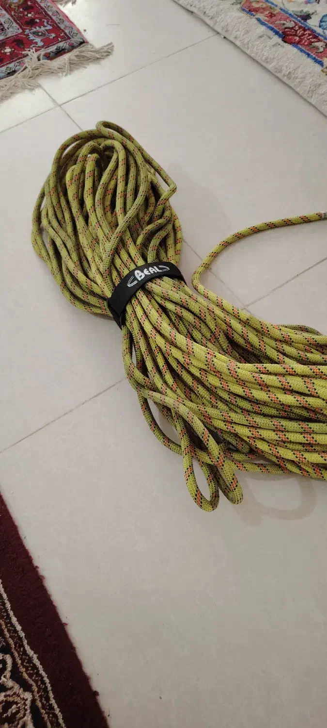 طناب صخره نوردی|کوهنوردی و کمپینگ|کرمانشاه, |دیوار