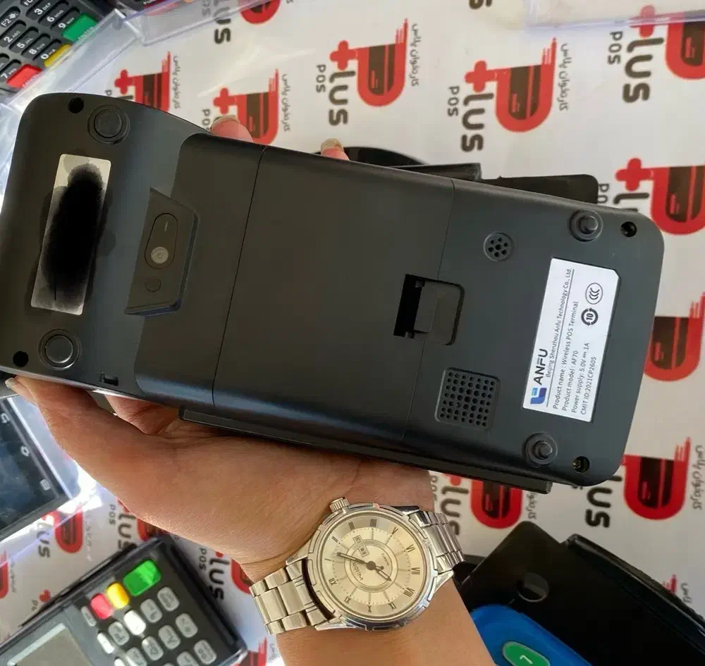 کارتخوان 4G لمسی|فروشگاه و مغازه|کبودرآهنگ, |دیوار