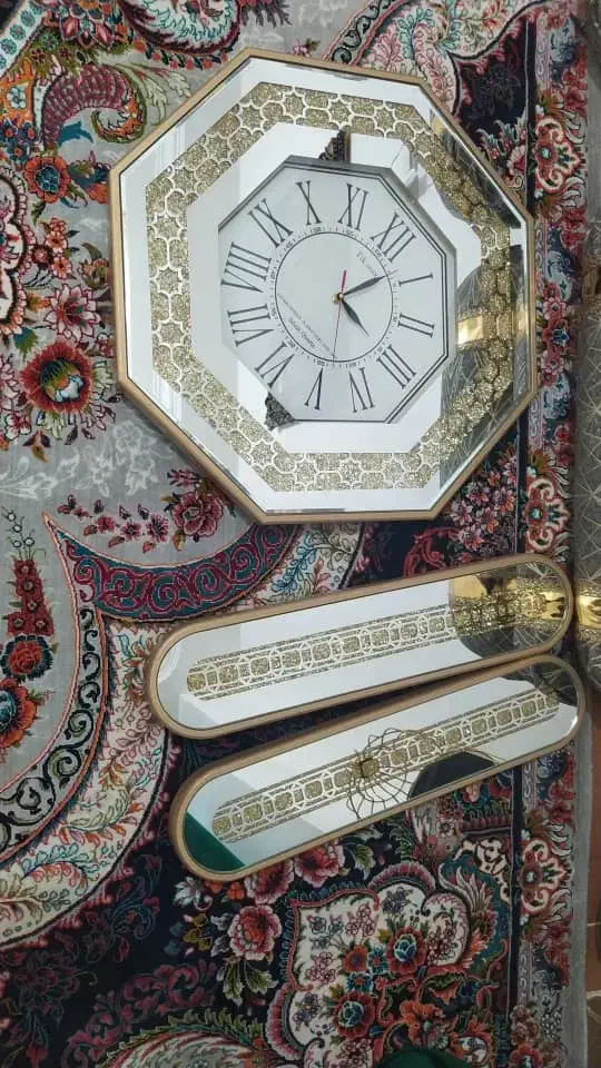 ساعت|ساعت دیواری و تزئینی|چابهار, |دیوار