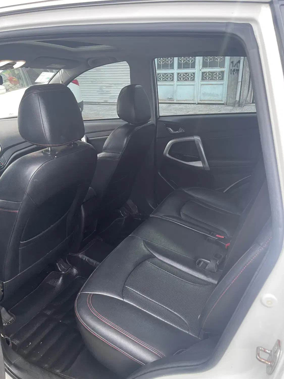 تیگو ۵ اف ال مدل ۹۷ مشابه صفر|خودرو سواری و وانت|تنکابن, |دیوار