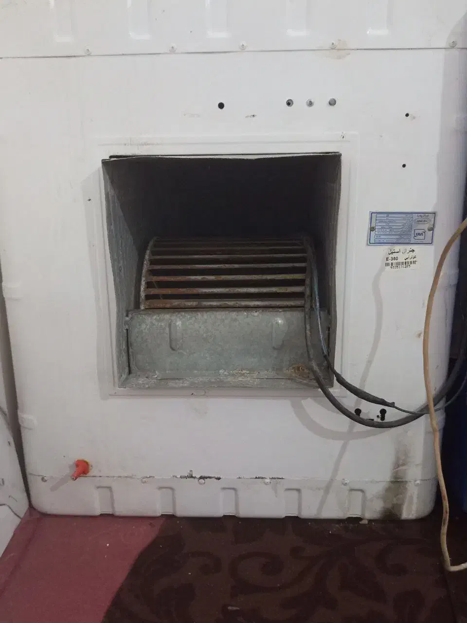 کولر ۳۵۰۰ در حد نو و تمیز|کولر آبی|رباط‌کریم, الارد|دیوار