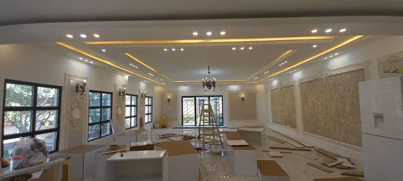 گچ کاری|خدمات پیشه و مهارت|همدان, |دیوار