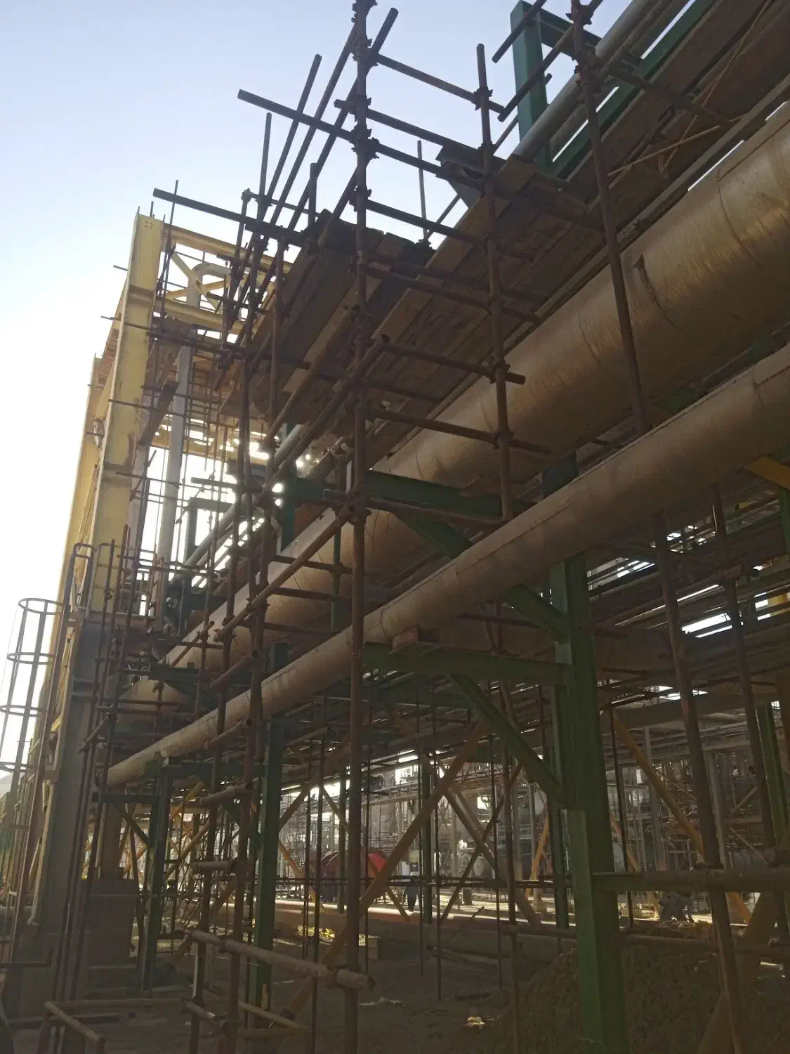 داربست بند|خدمات پیشه و مهارت|بندر امام خمینی, |دیوار