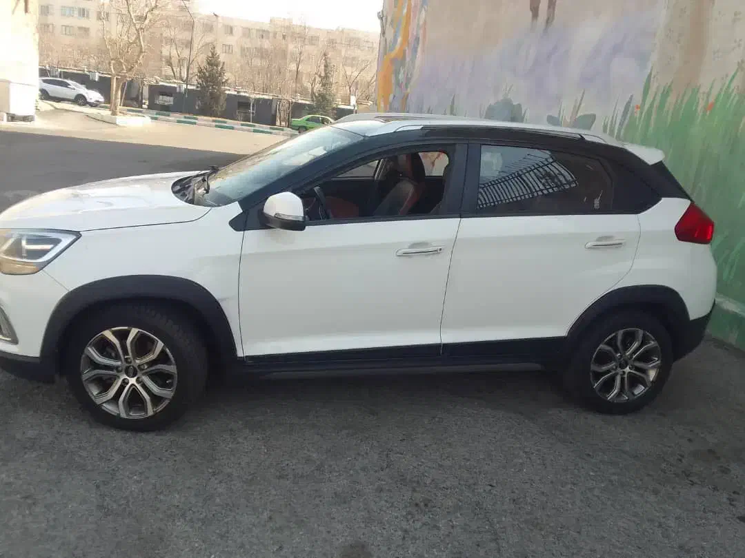 Excellent X22 فروشی|خودرو سواری و وانت|تهران, تهرانپارس جنوبی|دیوار