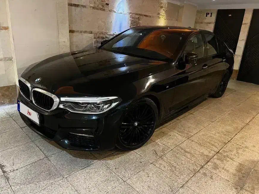 بی ام و ۵۳۰|خودرو کلاسیک|تهران, شهرک صدرا|دیوار