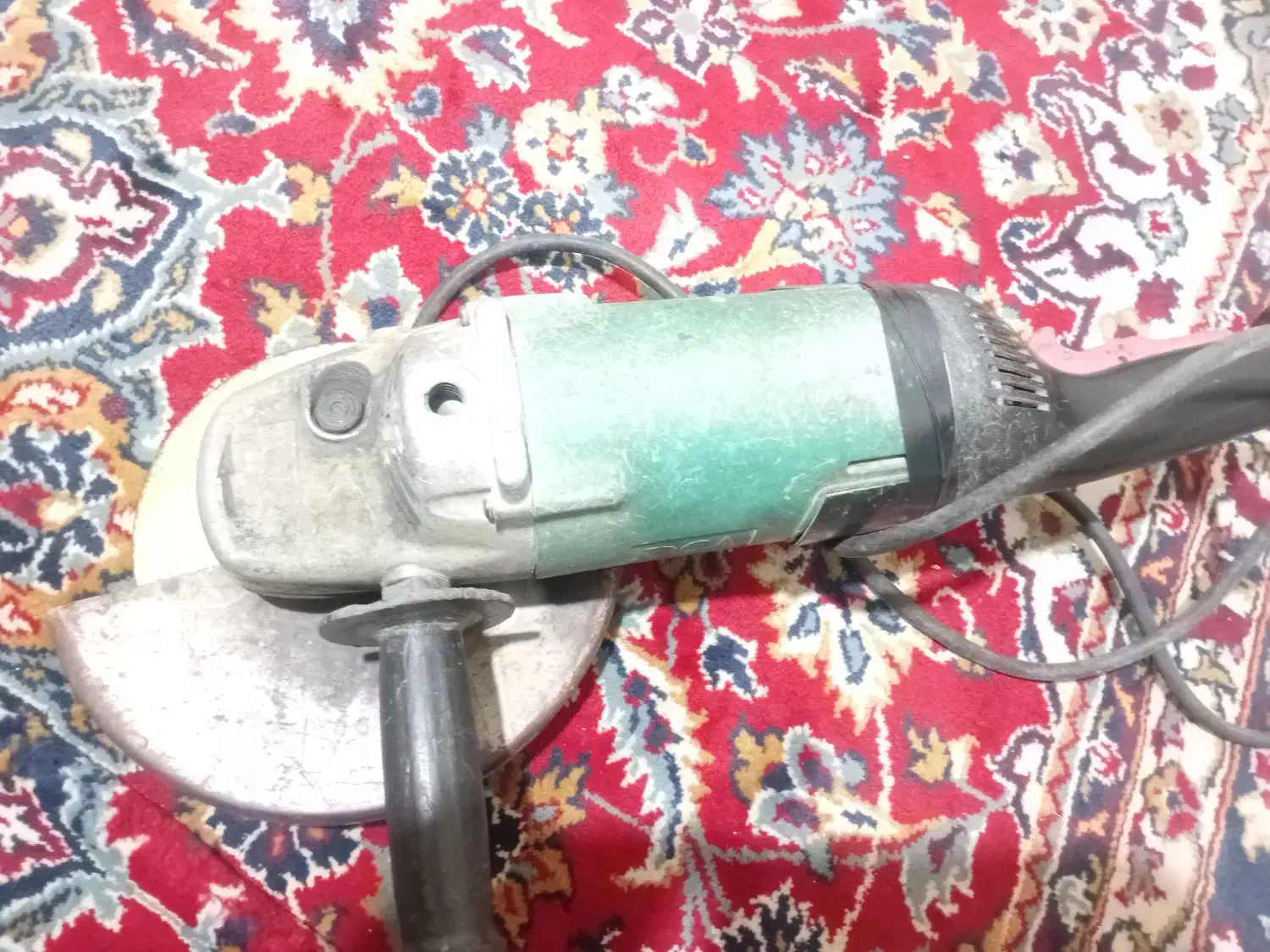 سنگ فرز بزرگ DCA|ابزارآلات|گرگان, |دیوار