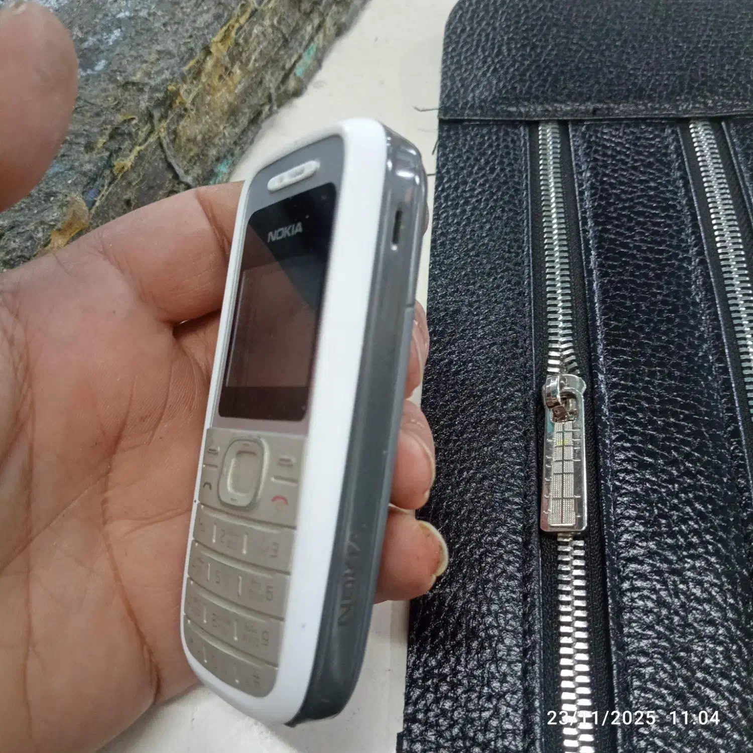 نوکیا1200تمیز|موبایل|پرند, فاز ۶|دیوار