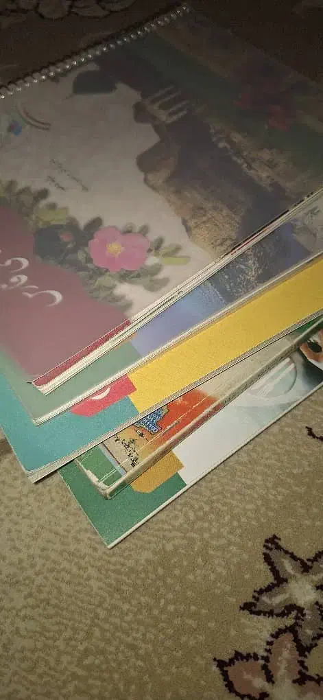 کتابهای کمک درسی دهم تجربی|کتاب و مجله آموزشی|شیراز, دلگشا|دیوار