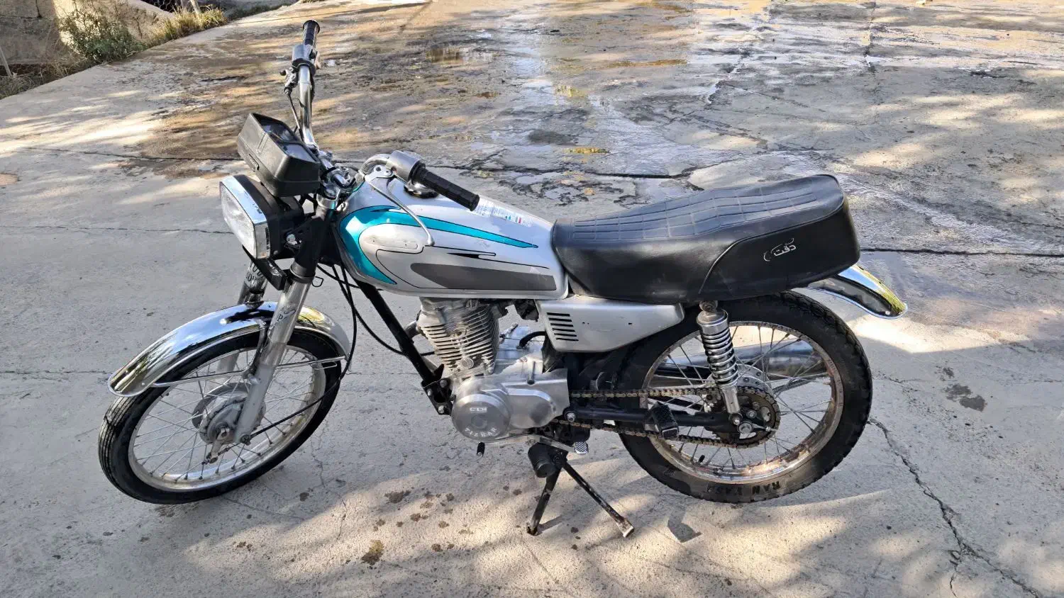 مزایده ۱۵۰ دستی|موتورسیکلت|سنندج, |دیوار