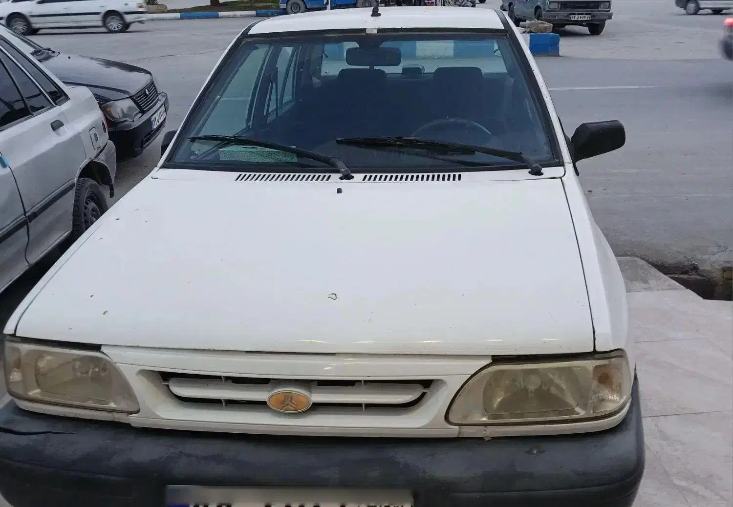 پرایدصبا۸۹|خودرو سواری و وانت|رامهرمز, |دیوار