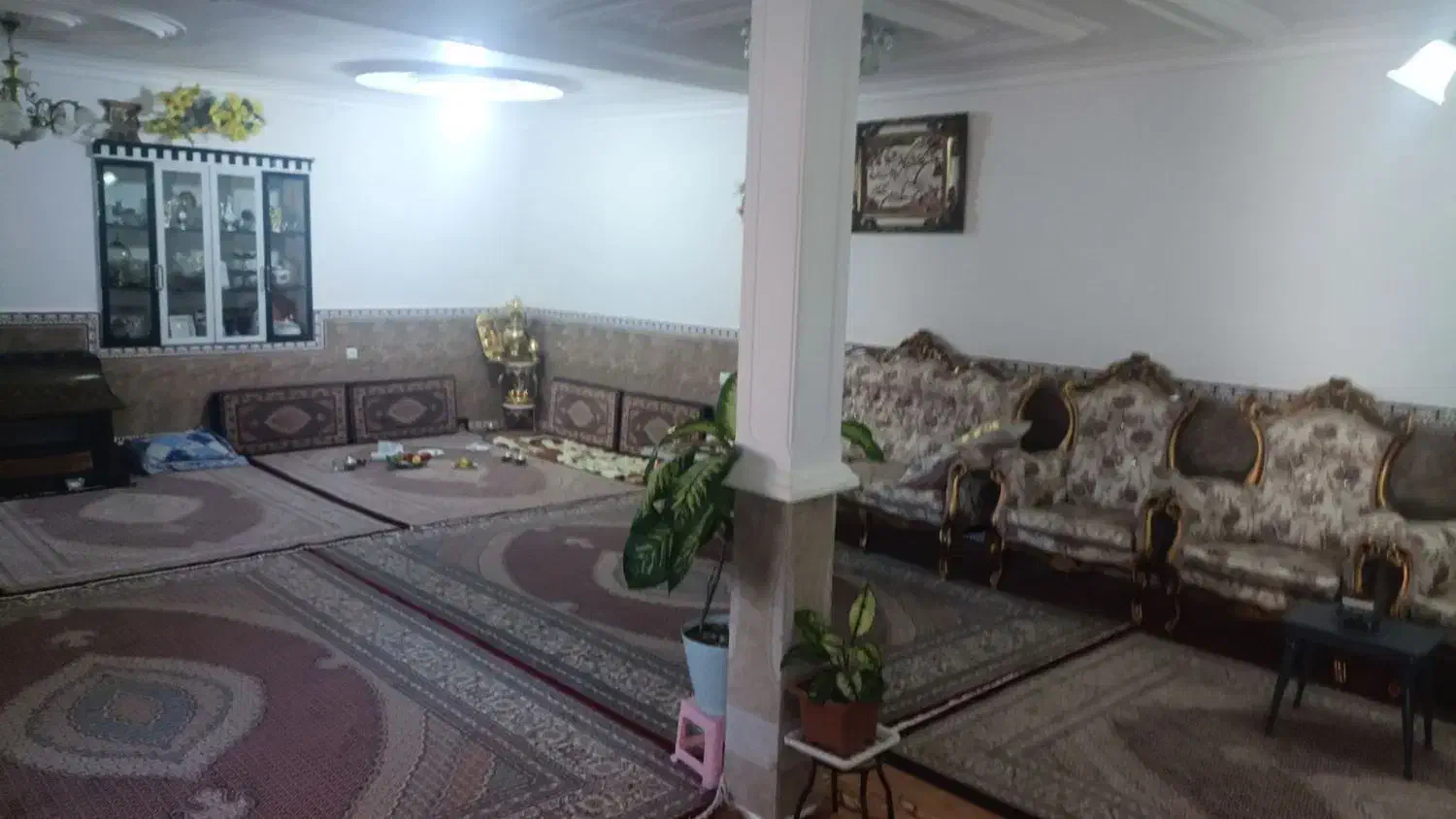 خانه ویلایی 183 متر در حسن عالی درسی|فروش خانه و ویلا|مشگین شهر, |دیوار