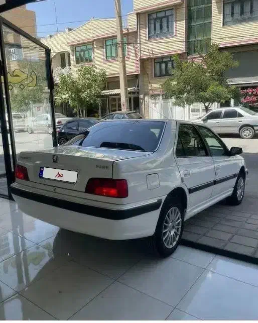 پژو پارس سفارشی|خودرو سواری و وانت|بروجرد, |دیوار