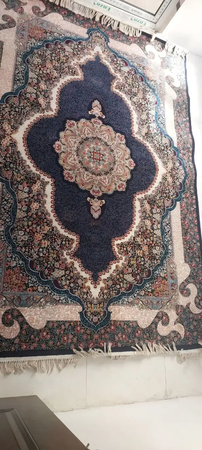 فرش ۱۲متری سورمه ای|فرش|تهران, اتابک|دیوار