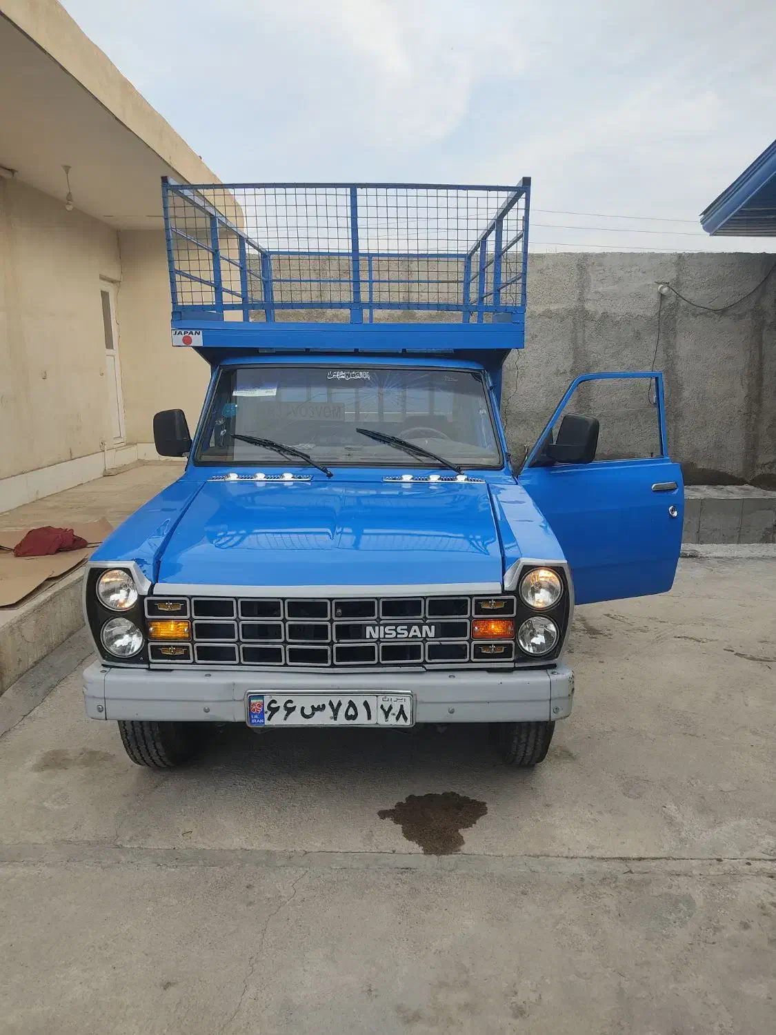 حمل بار با نیسان ارتفا دار|خدمات حمل و نقل|قرچک, مهدیه|دیوار