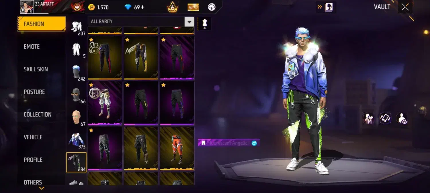 فری فایر|کنسول، بازی ویدئویی و آنلاین|سنندج, |دیوار