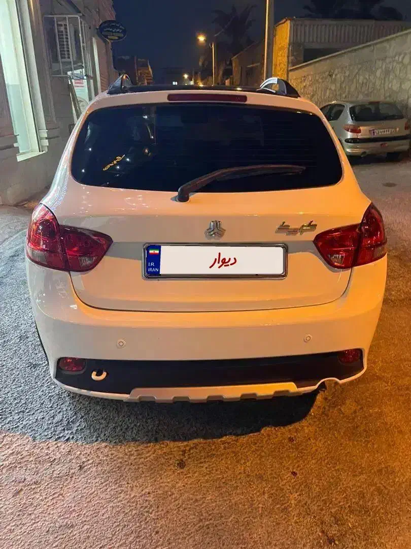 کوییک gxr مدل ۱۴۰۳|خودرو سواری و وانت|بوشهر, |دیوار