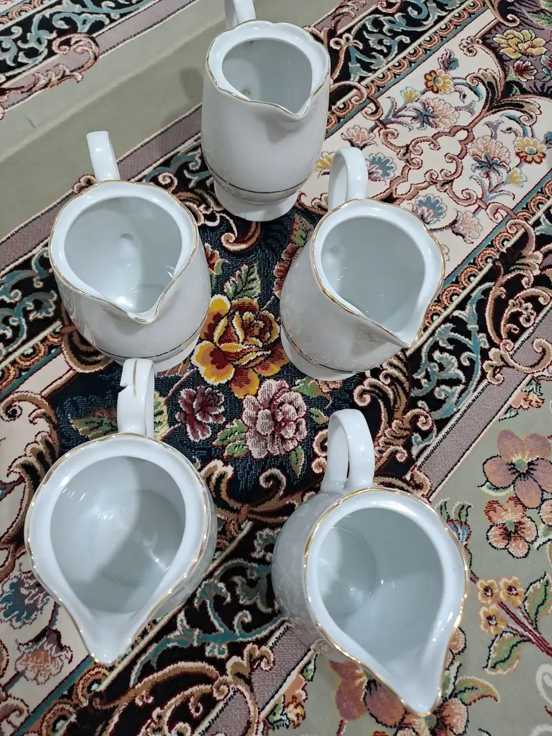 تعدادی لوازم خانه بفروش میرسد..|ظروف سرو و پذیرایی|هشتگرد, هشتگرد قدیم|دیوار