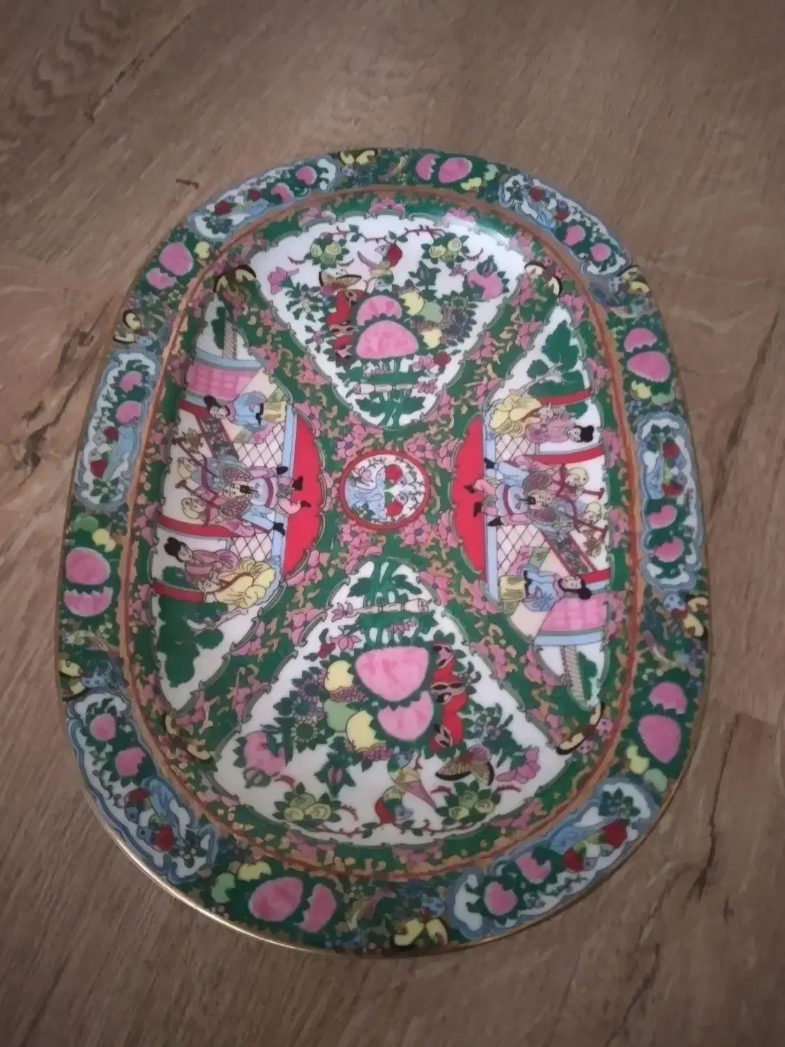 ظروف آنتیک گل مرغی وظرف قدیمی|ظروف سرو و پذیرایی|تهران, امامت|دیوار