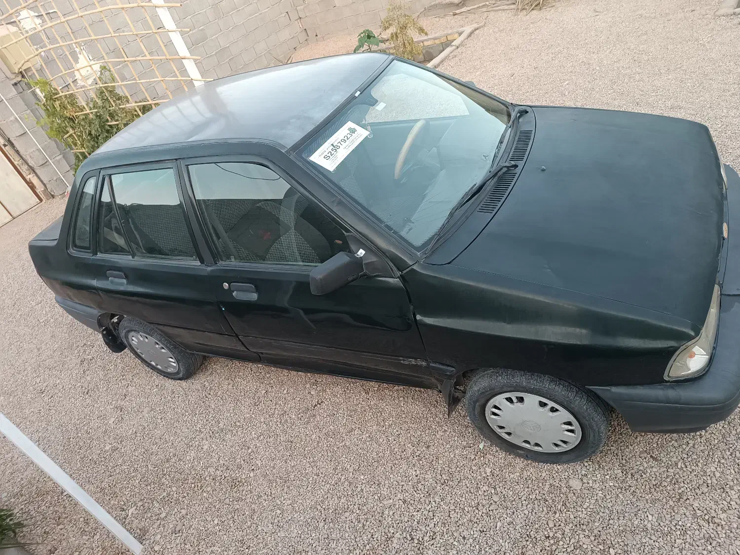 پراید|خودرو سواری و وانت|طبس, |دیوار