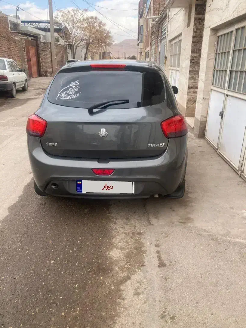 تیبا۲|خودرو سواری و وانت|کرمان, |دیوار