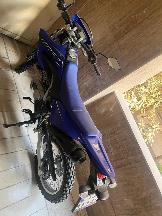 Wr 155 1403|موتورسیکلت|تهران, لویزان|دیوار