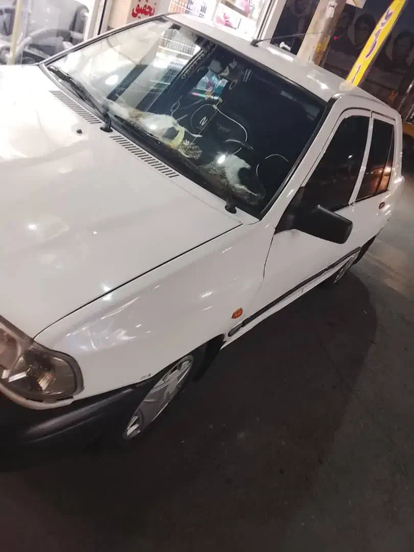 پراید مدل 95|خودرو سواری و وانت|فردوسیه, |دیوار