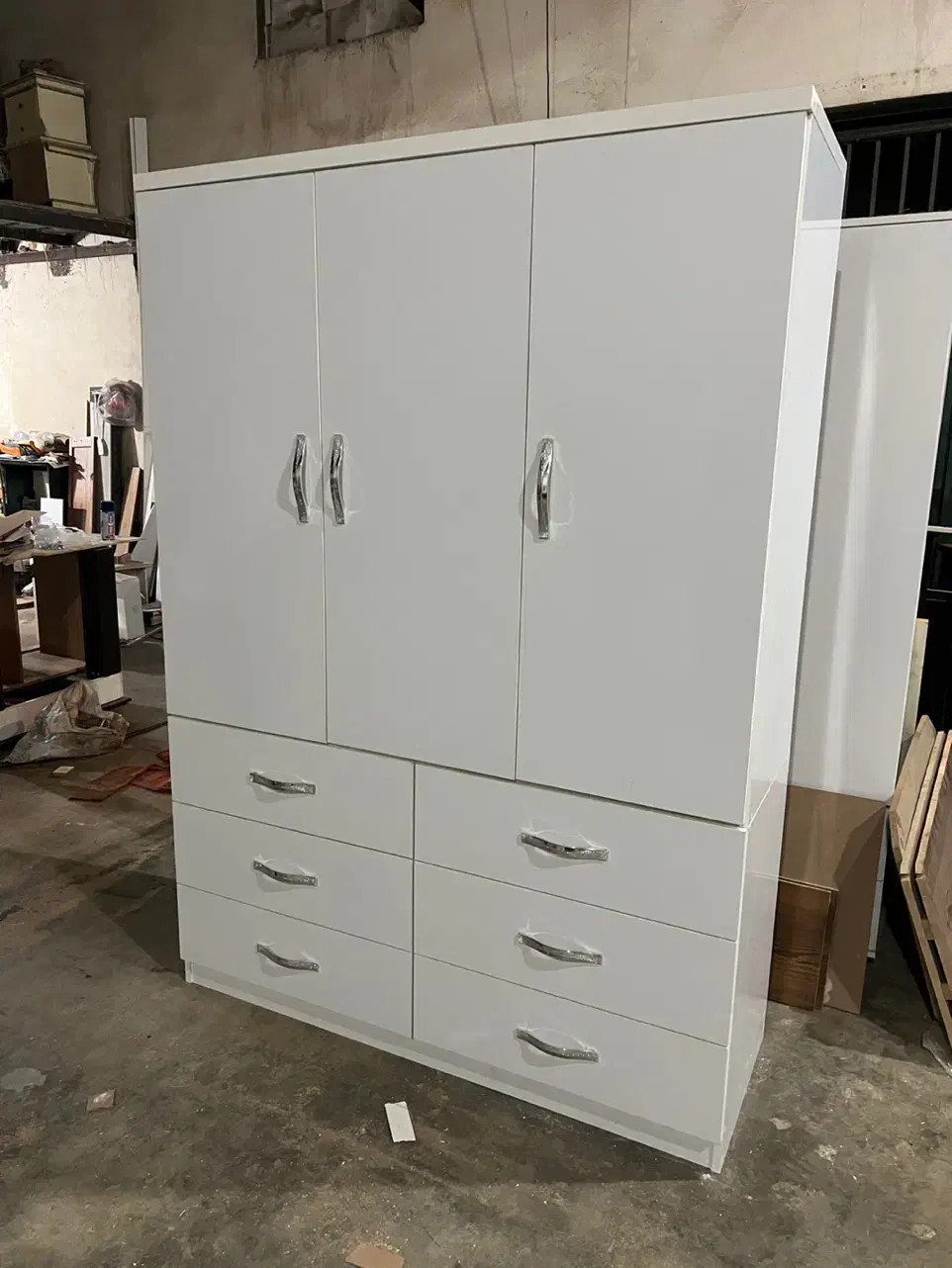 کمد لباس به قیمت تولیدی|جاکفشی، کمد، دراور|ساری, |دیوار