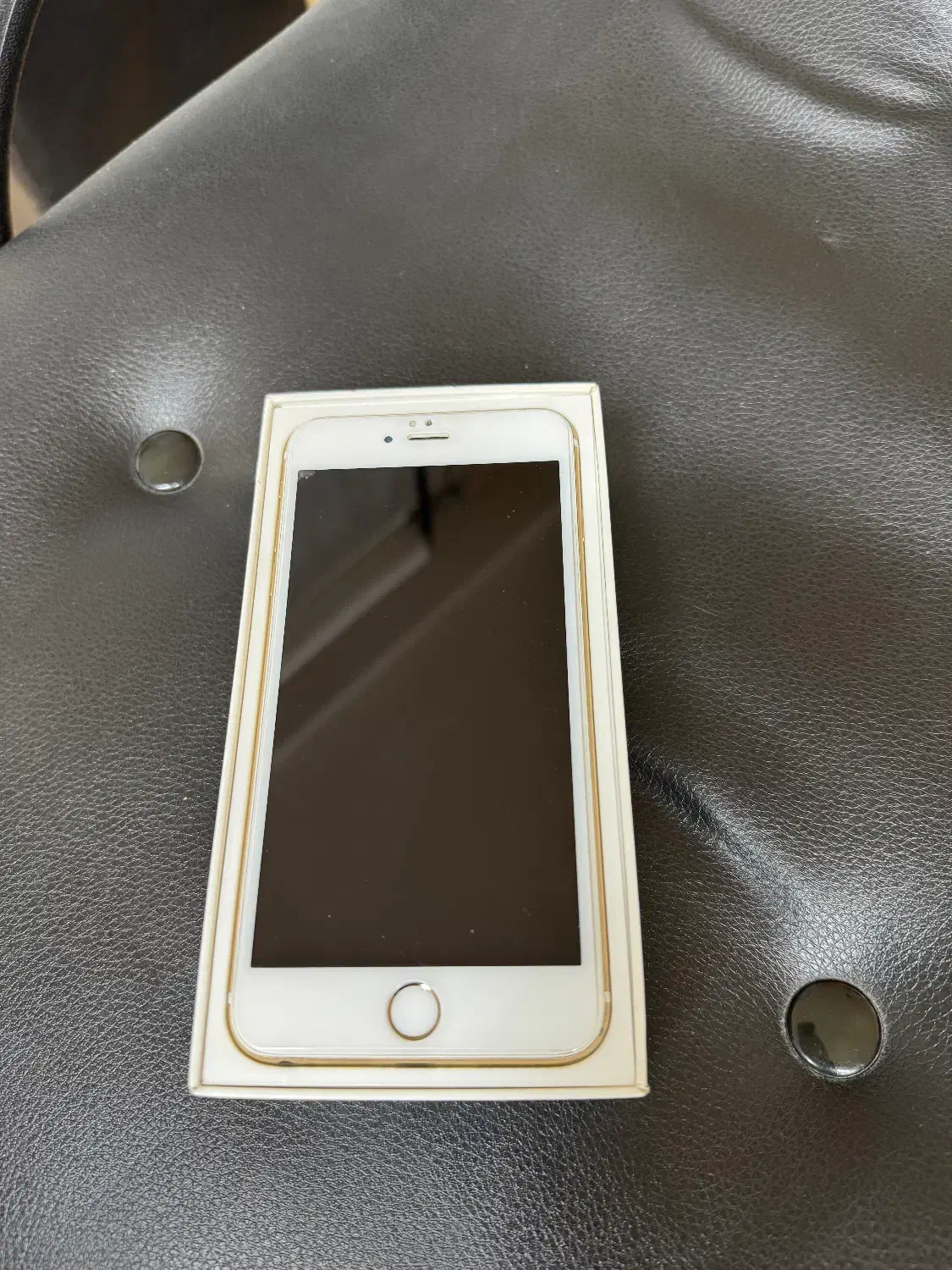 ایفن 6 plus|موبایل|آباده, |دیوار