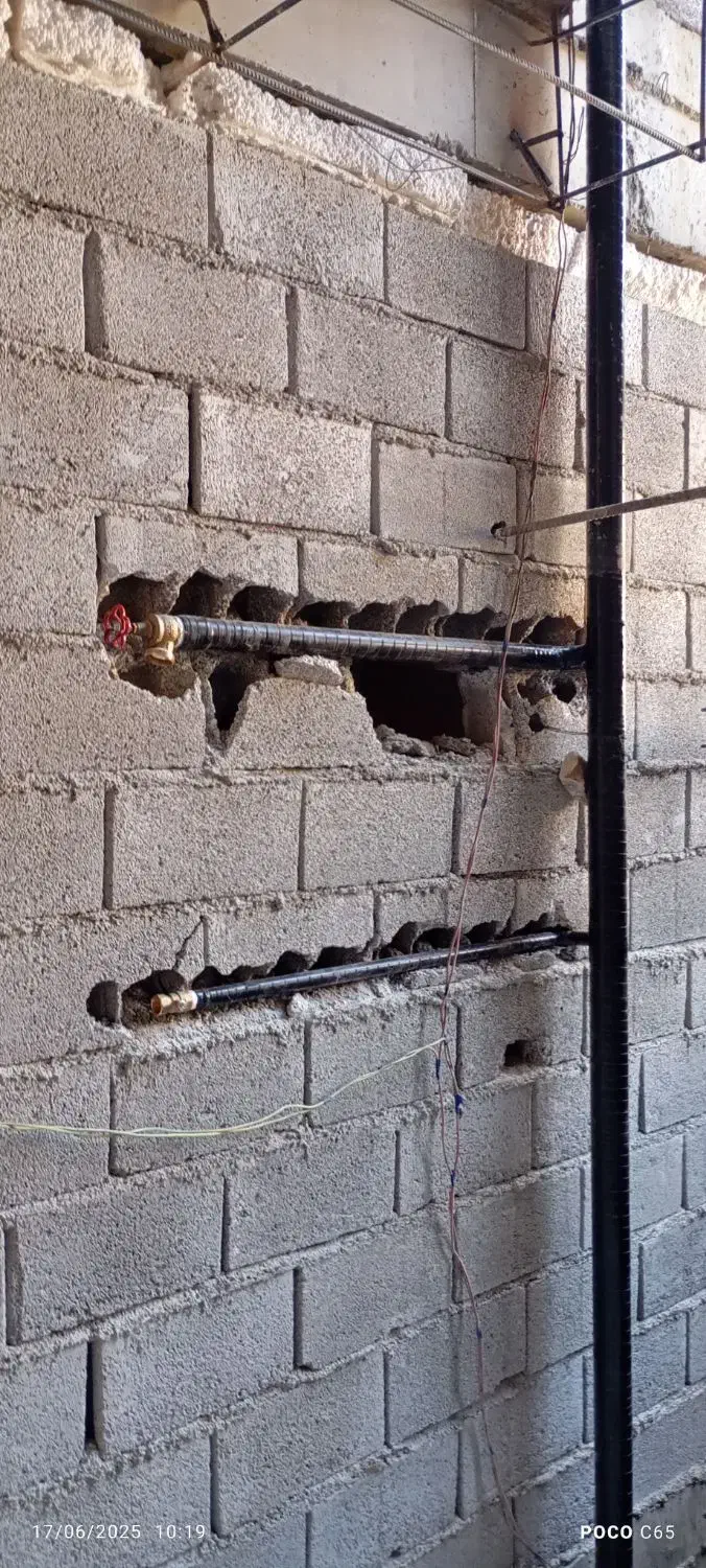 لوله کشی گاز خانگی و تجاری|خدمات پیشه و مهارت|محمدشهر, محمدشهر|دیوار