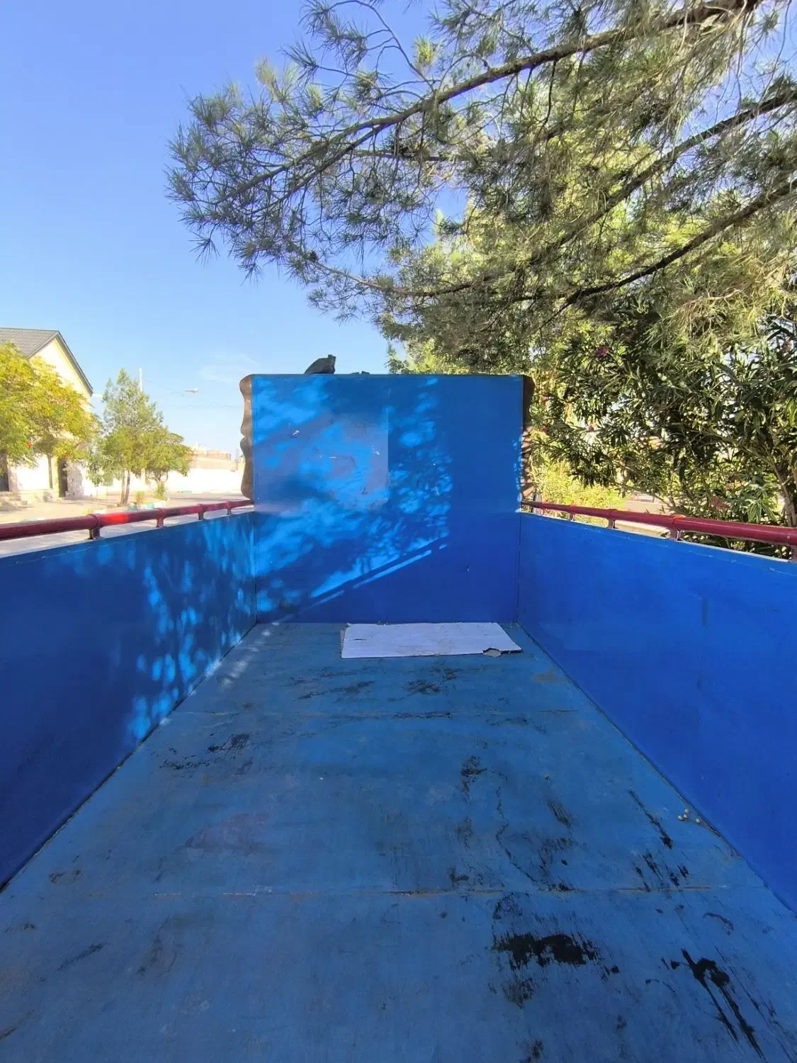 حمل بار به سطح کشور.نیسان خاور 4تن (قیمت مناسب)|خدمات حمل و نقل|کرمان, |دیوار