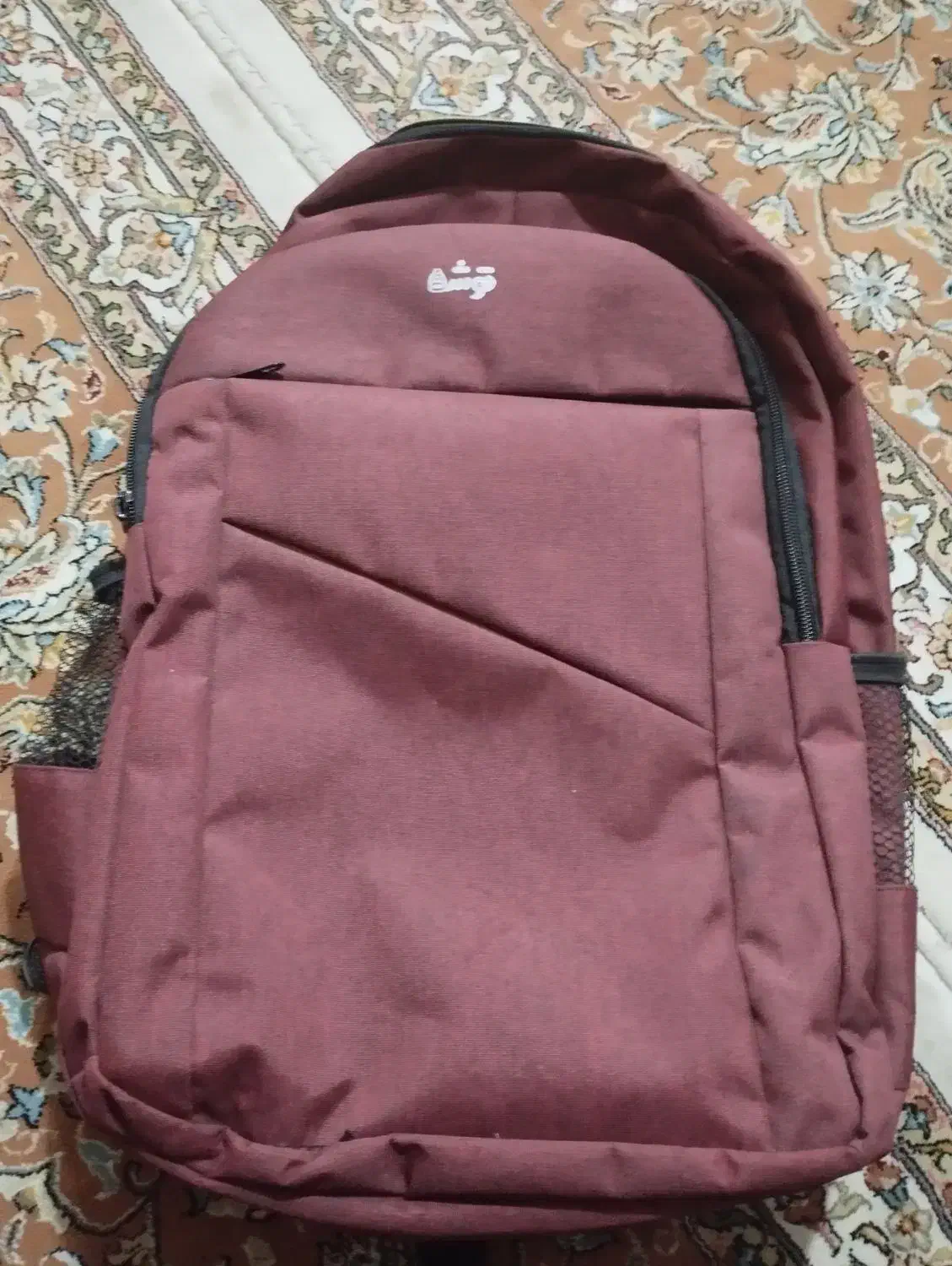 کیف مدرسه نو|کیف، کفش، کمربند|تبریز, |دیوار