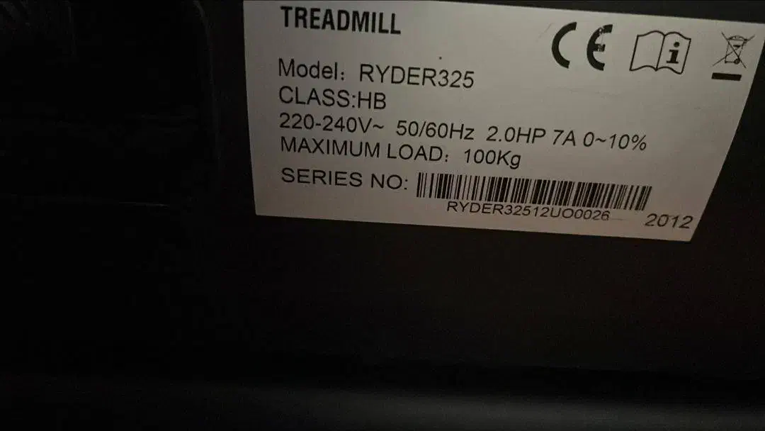 تردمیل|تجهیزات ورزشی|تهران, دروس|دیوار