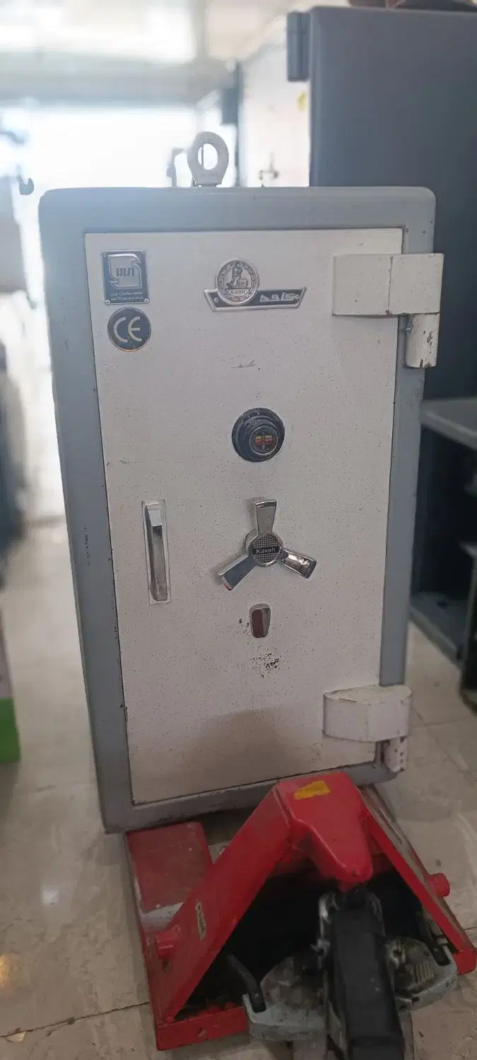 گاوصندوق کاوه 750S رمزدار گاو صندوق در حد سری S|ابزارآلات|تهران, نعمتآباد|دیوار