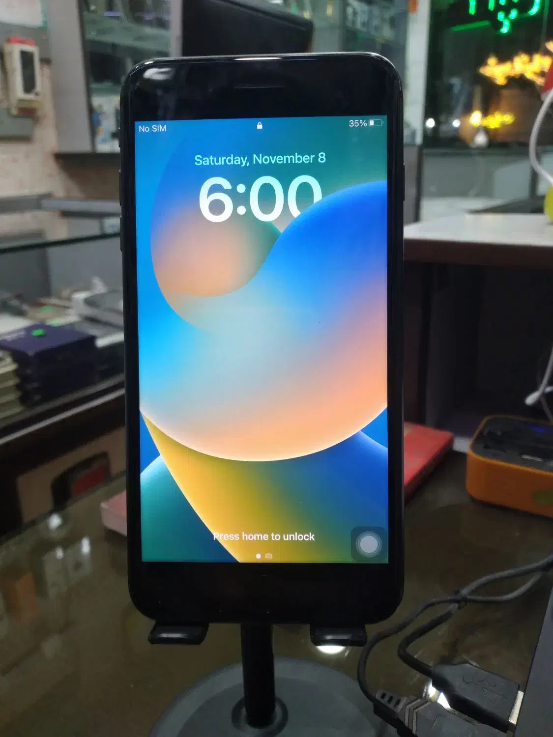 ایفون 8pulas|موبایل|سبزوار, کوی بهار|دیوار