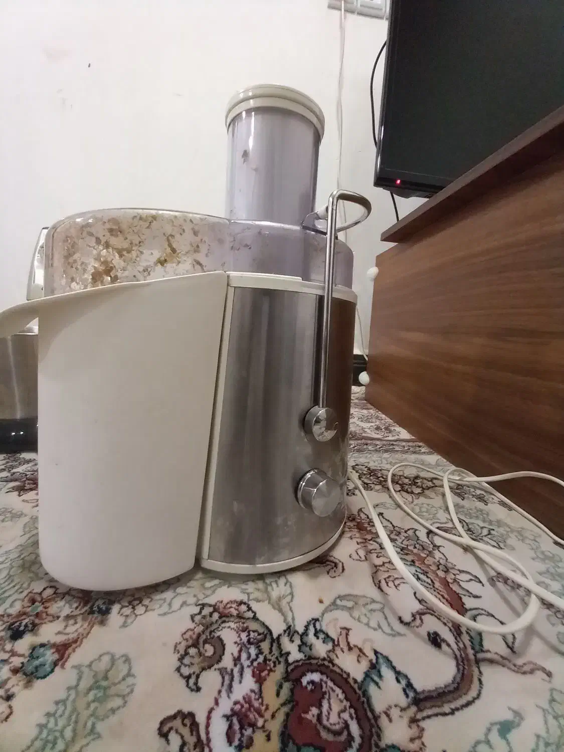 ابمیوه گیری کنوود اصل|آبمیوه‌گیر و آب‌مرکبات‌گیر|دزفول, |دیوار