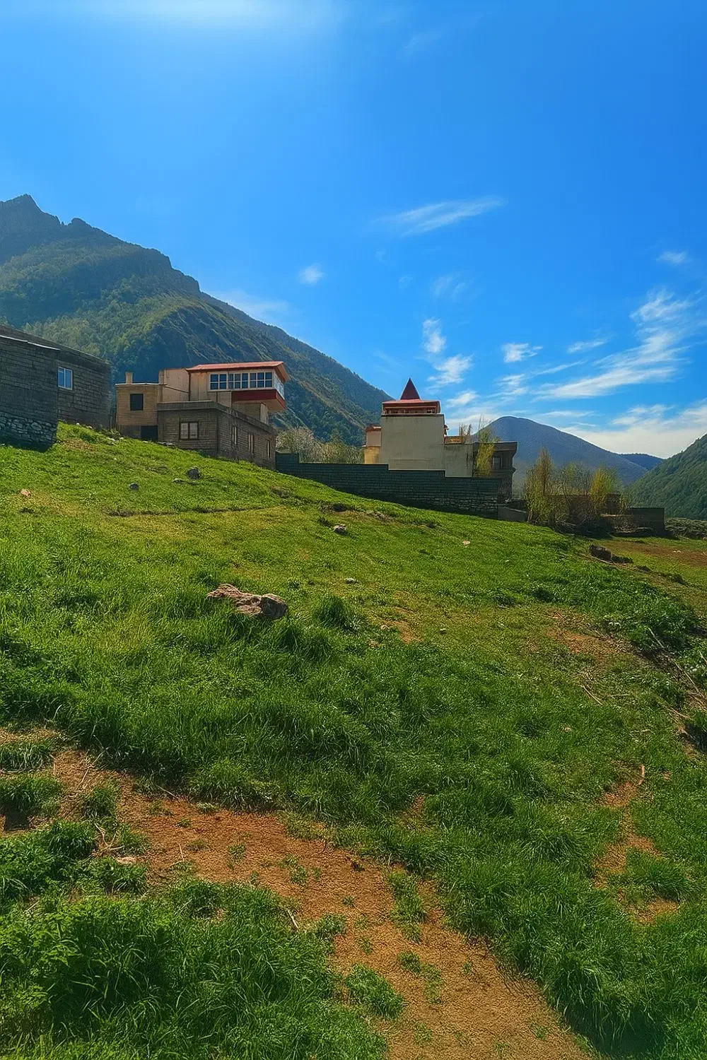 زمین فروشی|فروش زمین و ملک کلنگی|دوزین, |دیوار