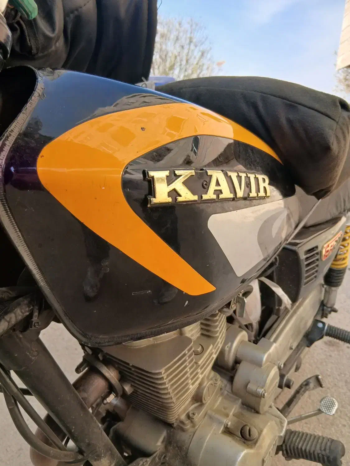 کویر۲۰۰مدل۴۰۱|موتورسیکلت|کهریزک, |دیوار