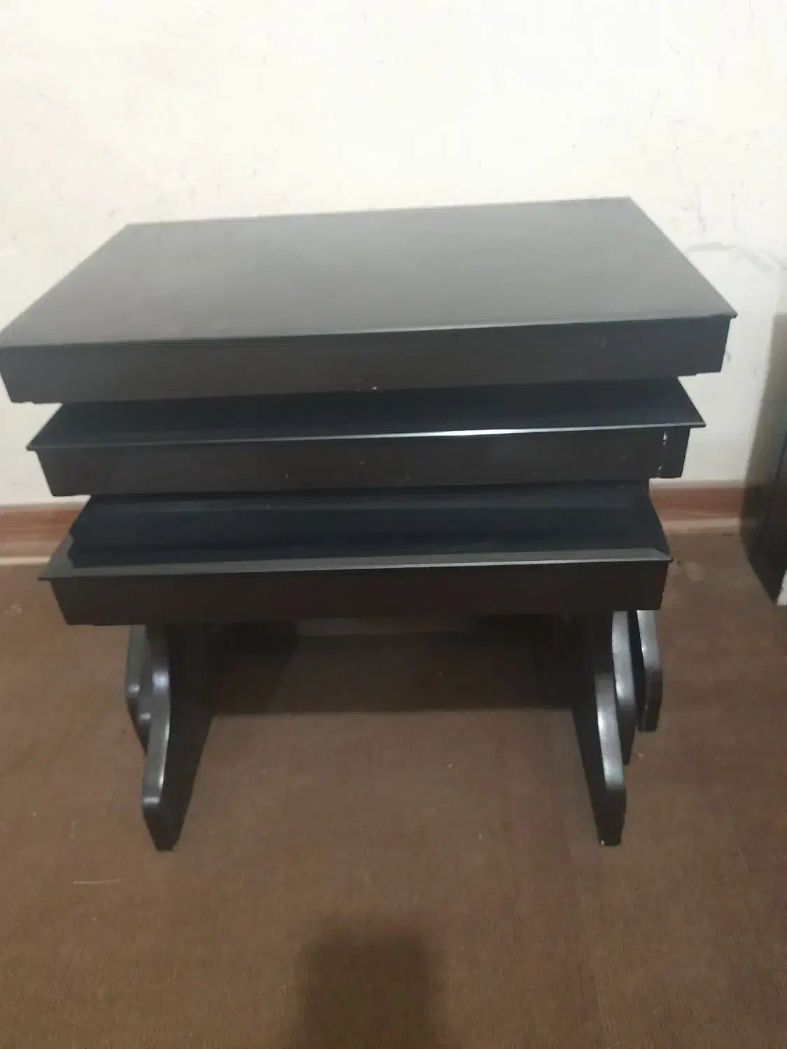 میز جلو مبلی و عسلی|مبلمان خانگی و میز عسلی|بندر ماهشهر, |دیوار