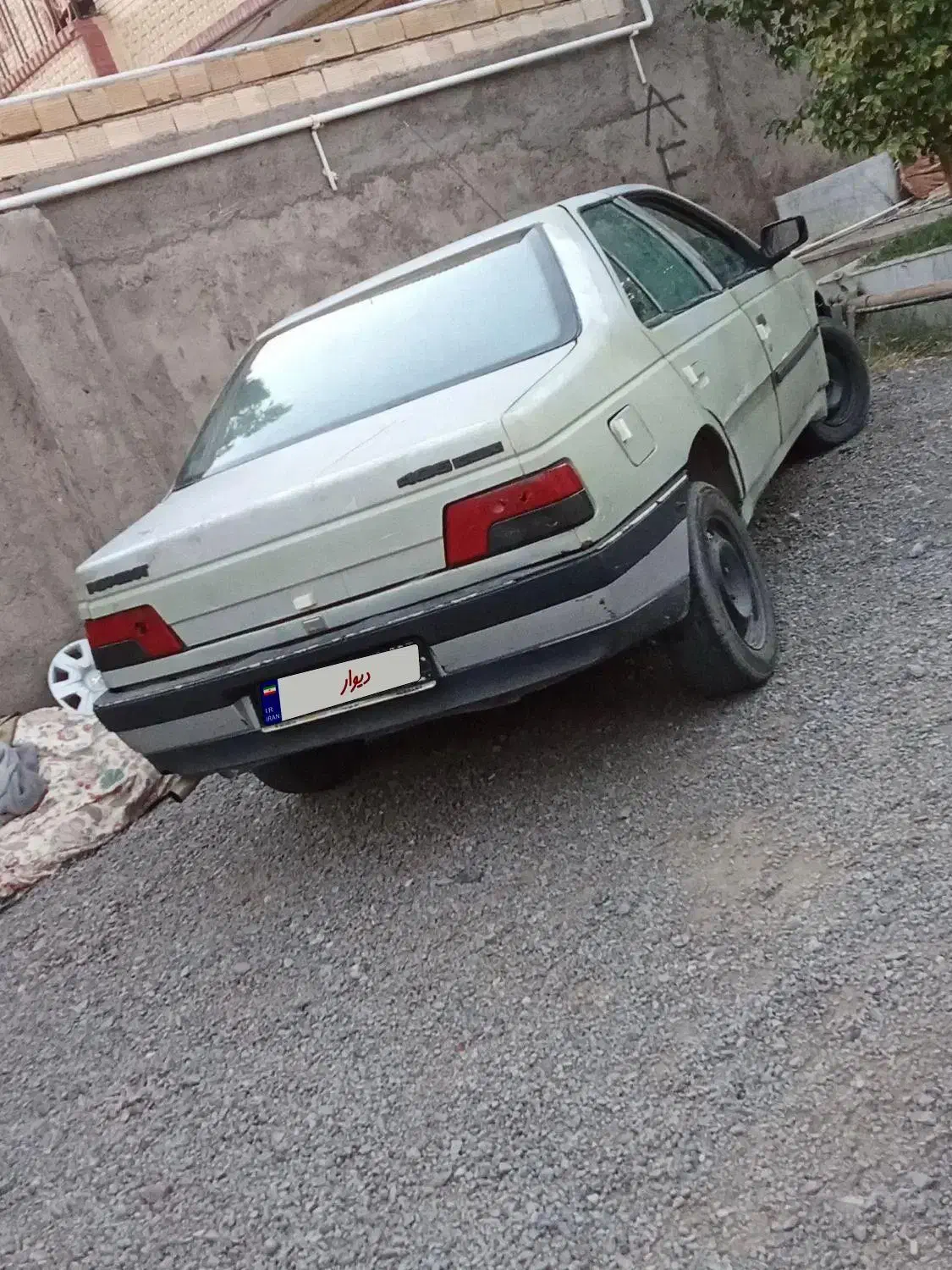 پژو405|خودرو سواری و وانت|ایرانشهر, |دیوار