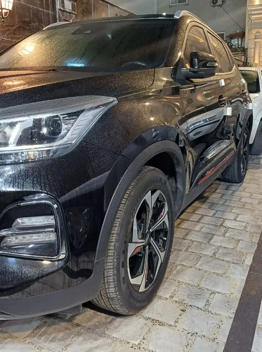 x55proمدل ۱۴۰۴تحویلی مردادماه ۱۰هزارتا کار|خودرو سواری و وانت|رشت, یخسازی|دیوار