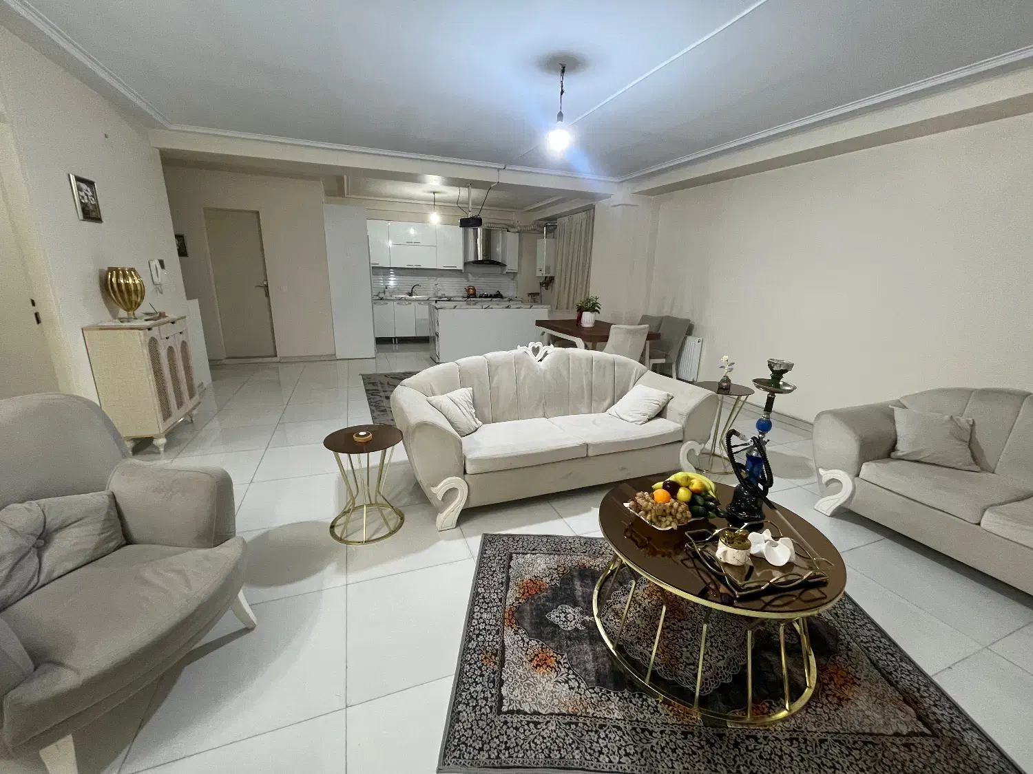 دو خواب ۹۰ متری تمیز