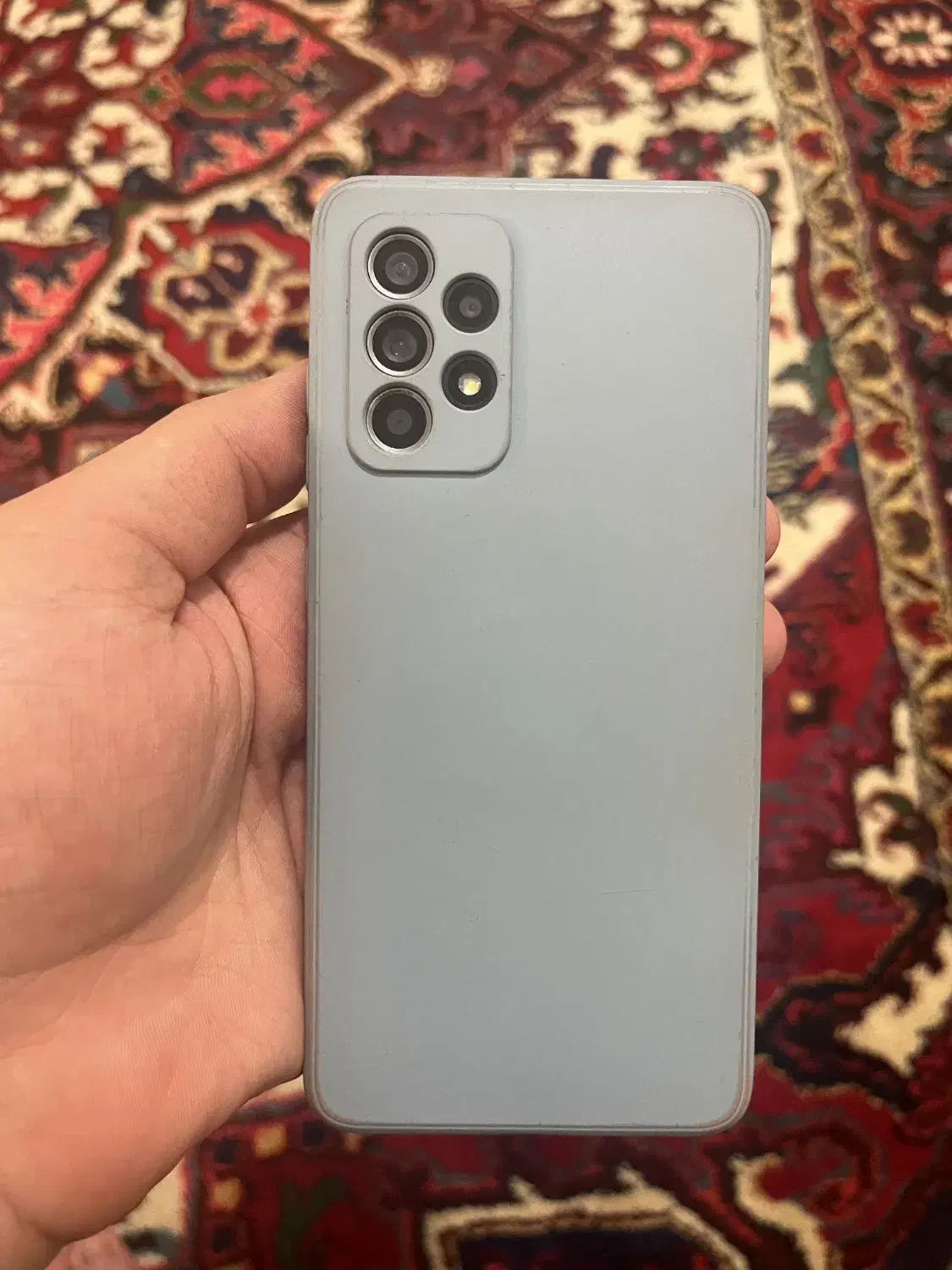 a52s 5g|موبایل|تبریز, |دیوار