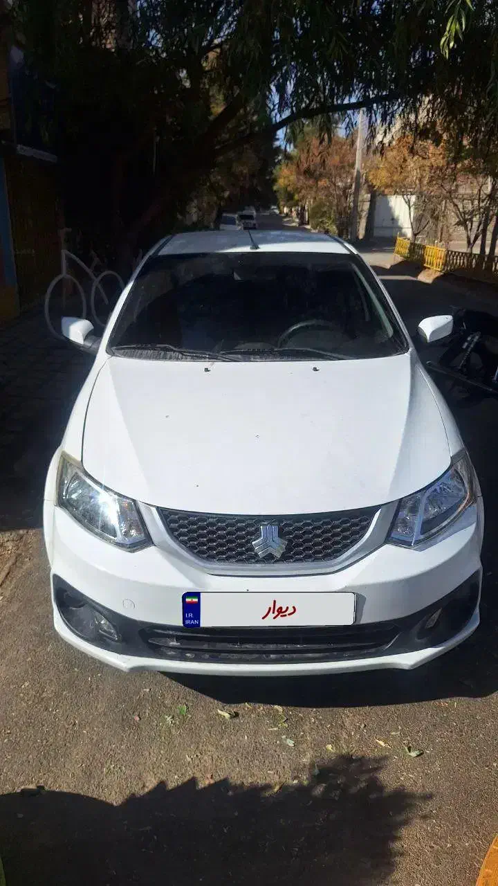 ساینا اس مدل 401 کم کار|خودرو سواری و وانت|نیشابور, شهرک قدس|دیوار