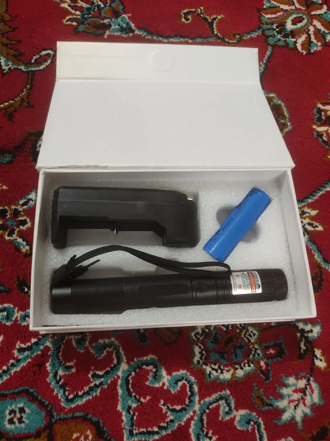 لیزر سبز|اسباب‌‌بازی|اصفهان, سرشبادران|دیوار